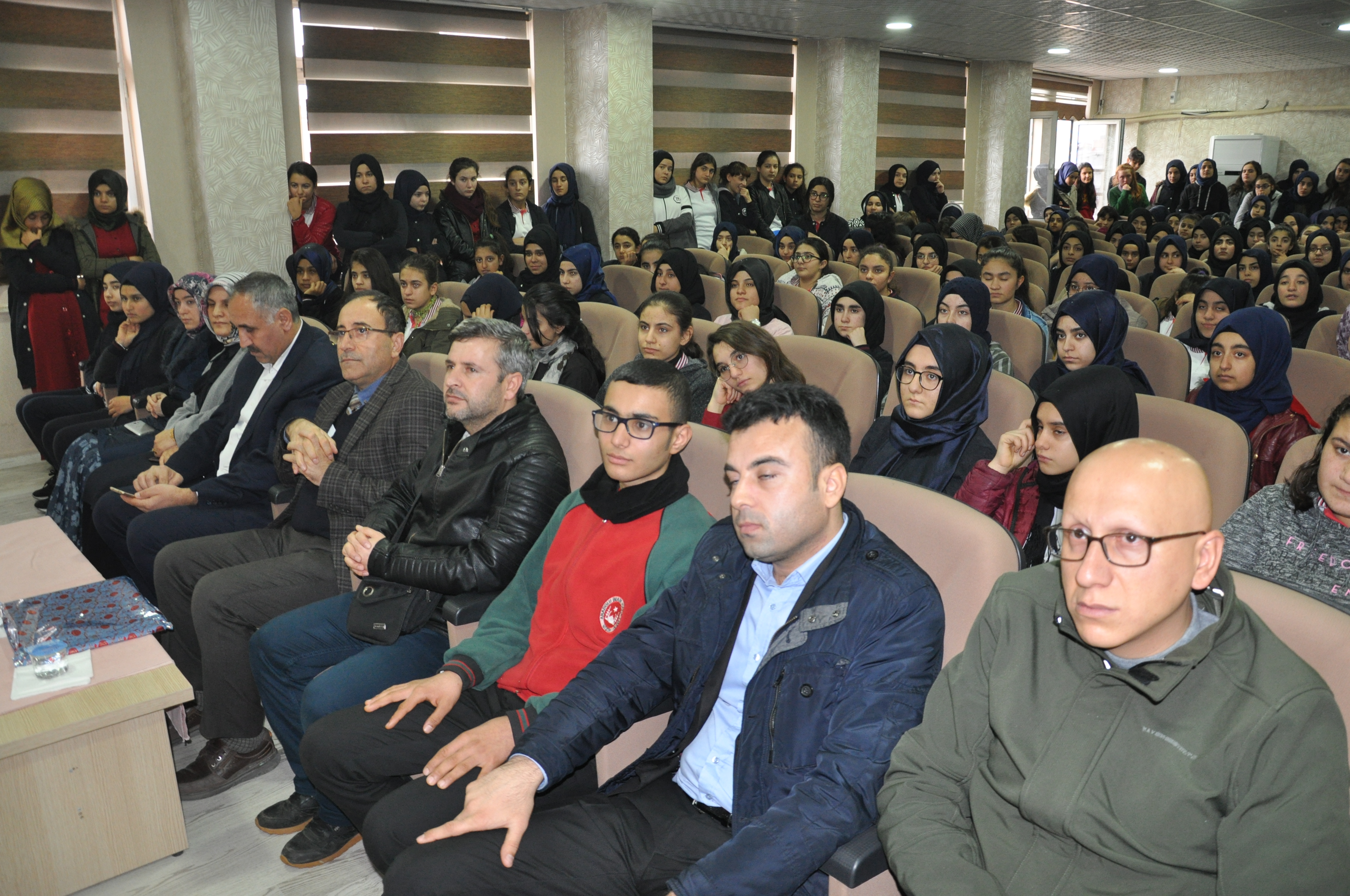 Ağabeyler kardeşleri ile buluşuyor projesi