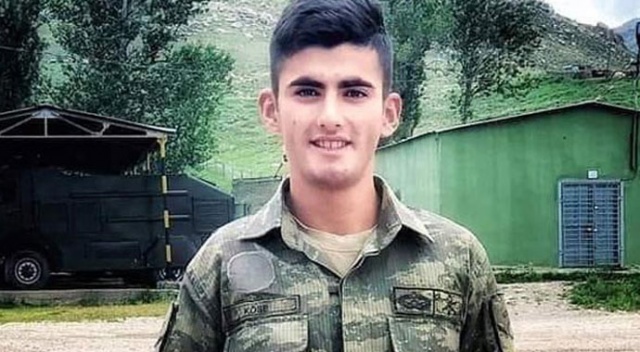 Şehit Uzm Çvş Ahmet Furkan Köse