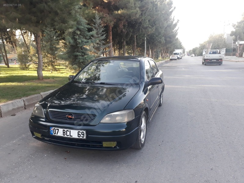 Temiz astra g 1.6 cd..