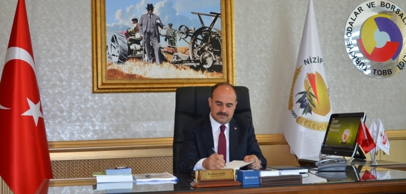 Başkan sari  kobi destek kredisi ekonomide pozitif etki yaratacak