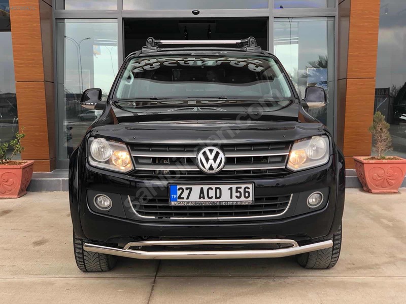 2013 amarok 2.0tdi dsg 4x4 highline full