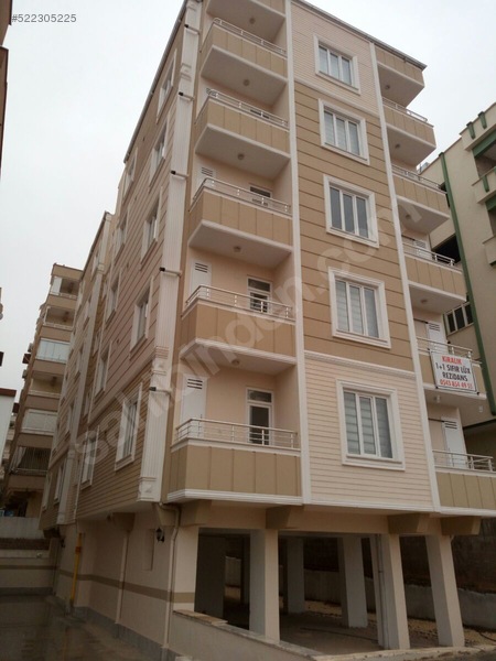 adn hastanesinin bitişigi sıfır lüks klimalı 1+1 daire