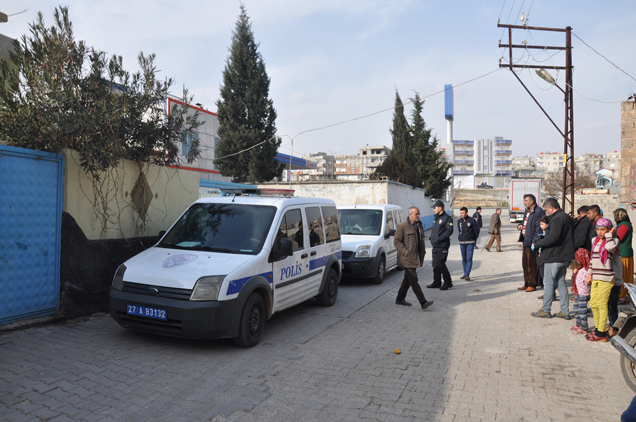 Mahalle sakinlerinden yetkililere çağri