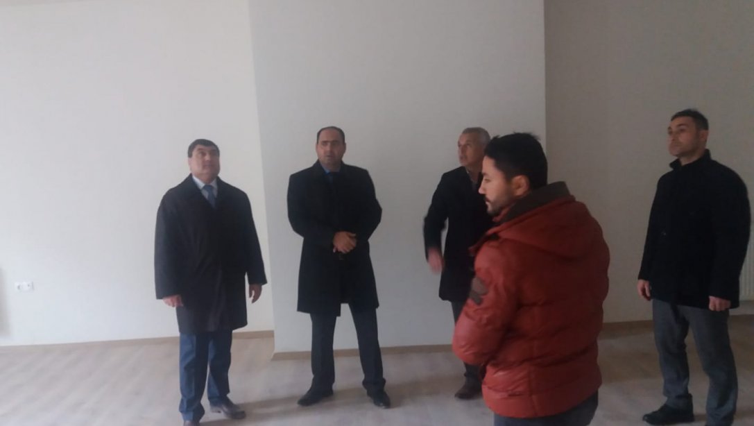 Okul İnşaatlarında Denetim