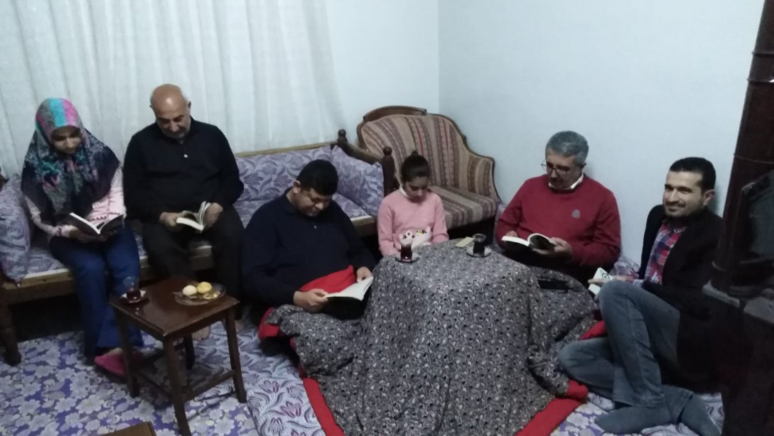 İlçe Milli Eğitim Müdürümüz Sayın Cengiz GÜNDEŞ, Akçakent İlkokulu Ortaokulu Velisi H