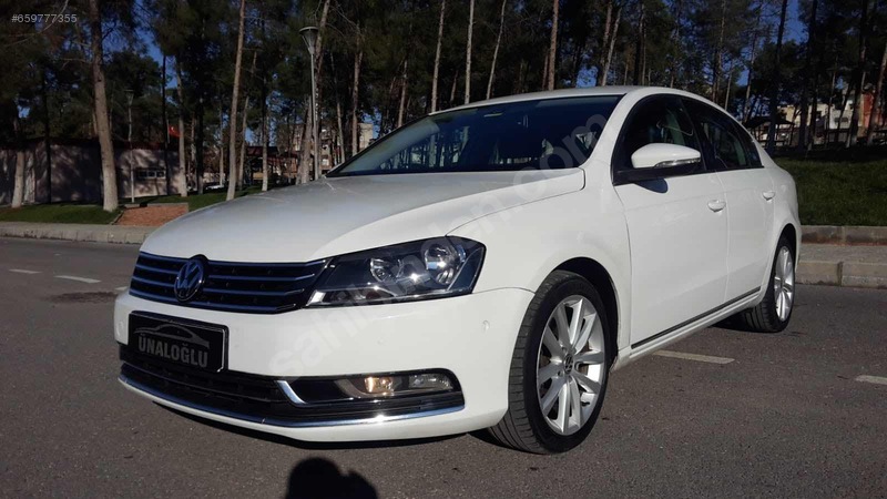 Dsg 2011 yeni kasa highline passat 1.4 tsi