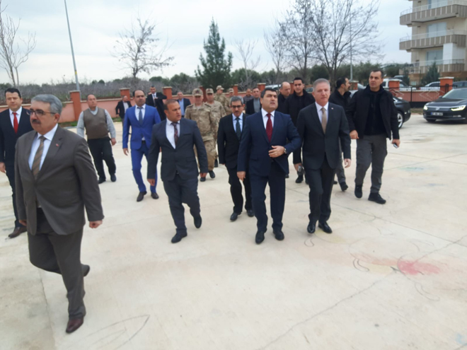 Gaziantep valisi gül nizip te
