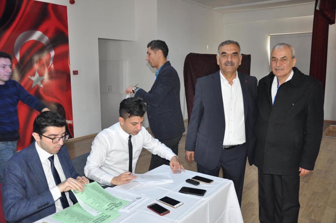 Siddik durmaz güven tazeledi
