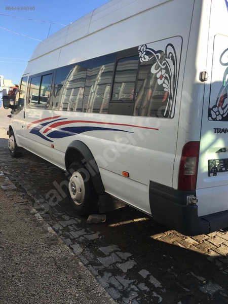 Kiliçsoy otomotivden satilik 2009 model jumbo