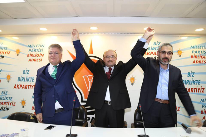 Cumhur ittifakinin belediye meclis üyeleri belli oldu