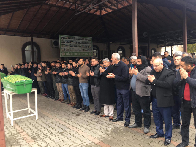 çilkiz ailesinin aci günü