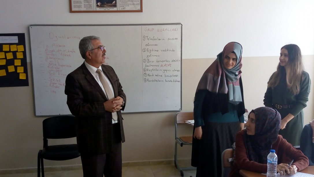 Aile Eğitimi Modülü Geliştirme Çalışmaları Aile Eğitimi Modülü Geliştirme Çalışmaları