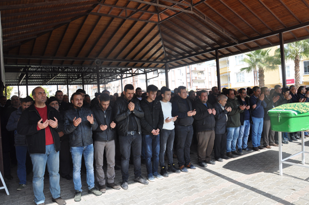 35 yillik tuzcu hayatini kaybetti