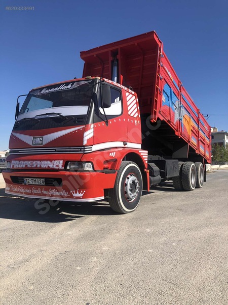 Firat oto galeriden 1999 model bmc damper kasa