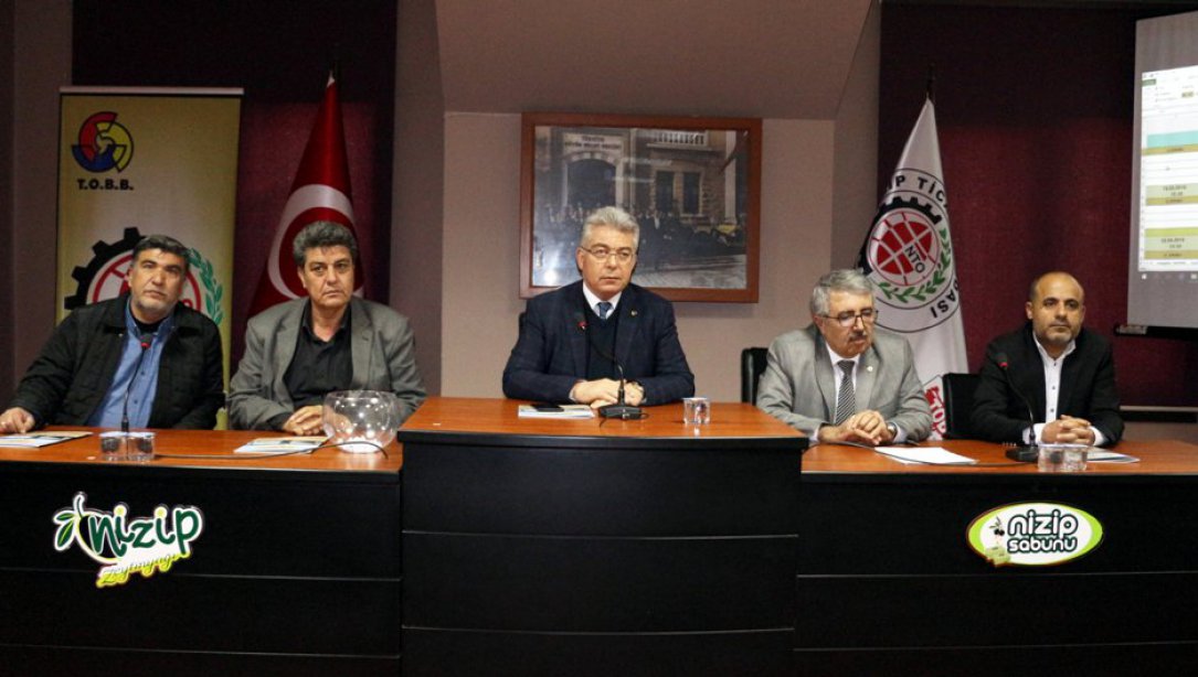 Ortaokullar Arası Bilgi Yarışmaları Kura Çekimi Yapıldı