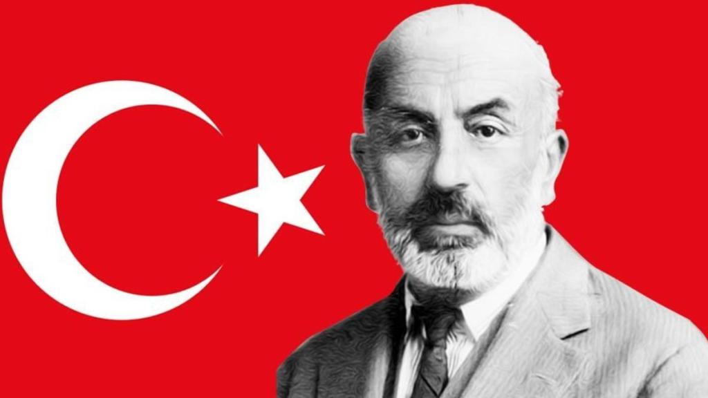 Başkan sari dan 12 mart istiklal marşi nin kabulu ve mehmet akif ersoy u anma günü me