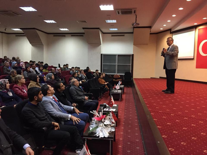 Arti eğitim kurumlarindan seminer