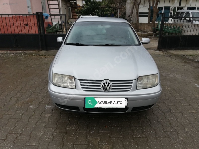 Ayarlar auto dan 2001 bora 1.6 orjinal boyasiz
