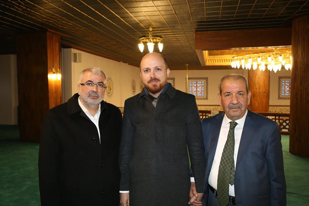 Bilal erdoğanin nizip sevgisi