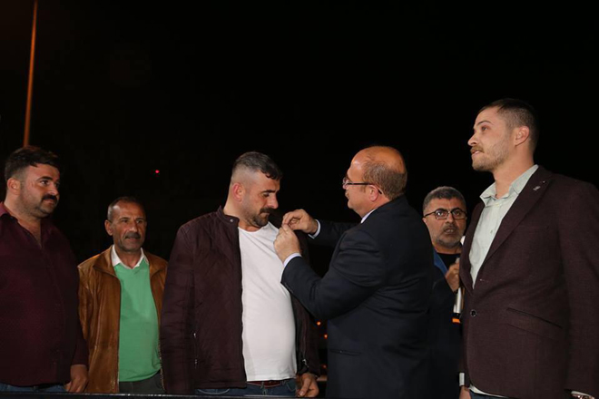 Chp den ak parti ye katilim