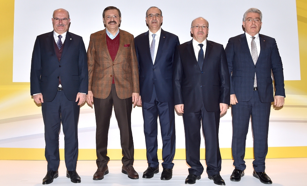 NTO Başkanı Özyurt BYSD’nin 39. Genel Kurulunda