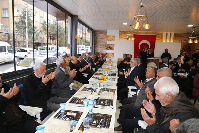 Nizip te husumetli iki aile barişti
