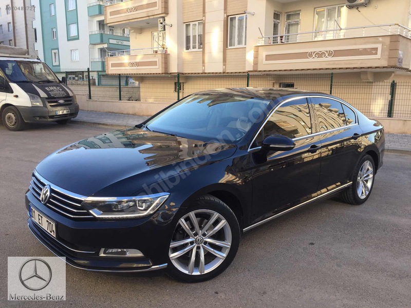 2014 model wv passat highline dsg acill son rakam pazarlik yok!!