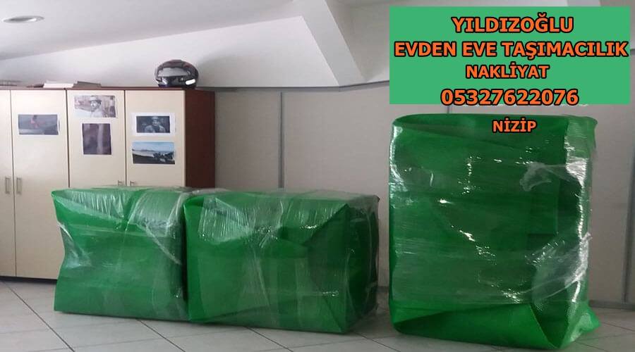 Nizip evden eve taşımacılık yıldızoğlu 05327622076