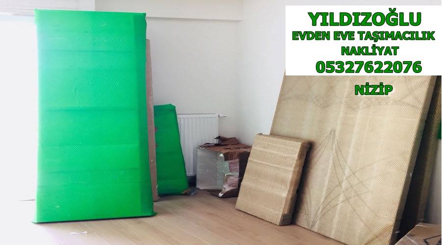 Nizip evden eve taşımacılık yıldızoğlu 05327622076