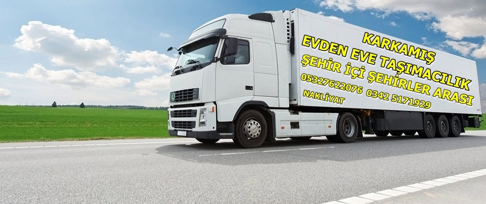 Nizip evden eve taşımacılık yıldızoğlu 05327622076
