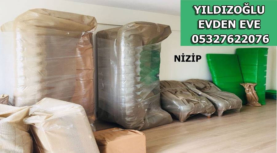 Nizip evden eve taşımacılık yıldızoğlu 05327622076