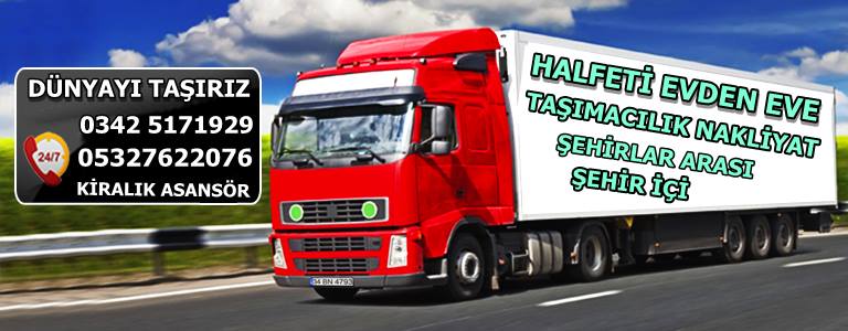 Nizip evden eve taşımacılık yıldızoğlu 05327622076