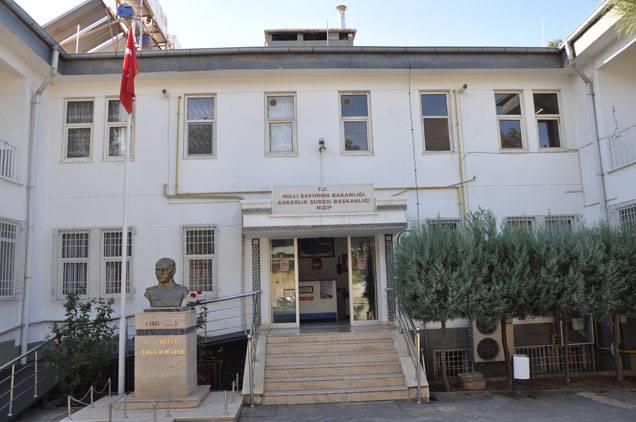 Nizip askerlik şubesinden duyuru