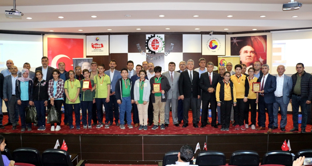 NTO Sponsorluğunda Bilgi Yarışmalarının Finali Yapıldı*