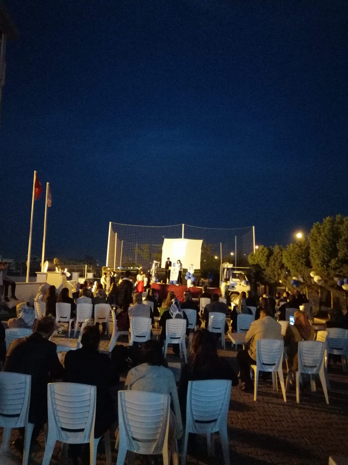 Nizip bilim teknik koleji nden ramazan a hoş geldin programi