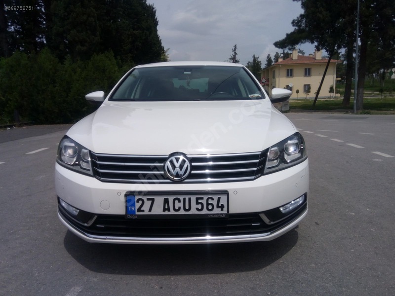 Hatasiz boyasiz passat 2 inci sahibinden servis bakimli mahyer