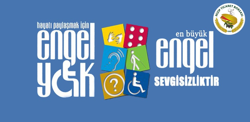 Başkan ibrahim sari dan engelliler haftasi mesaji