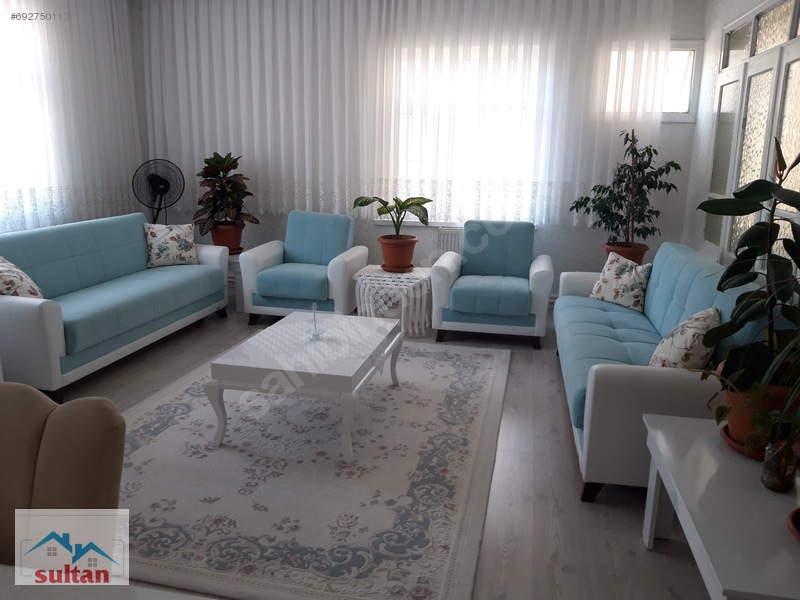NİZİP SULTAN EMLAK'dan SATILIK 3+1 DAİRE