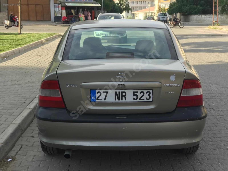 Yeni motor yapılmiş