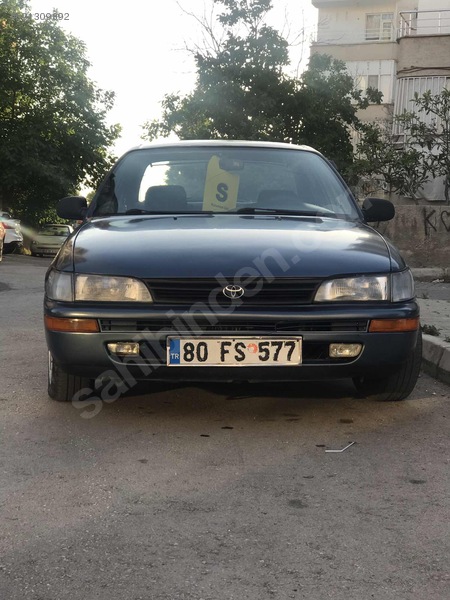 Saglam araç arayan