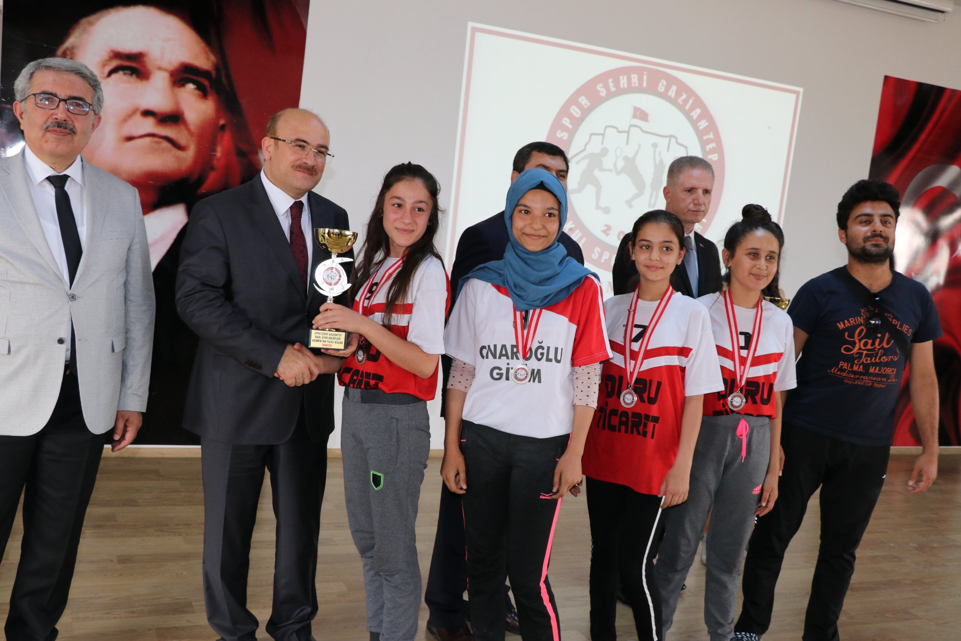 Spor Şehri Gaziantep