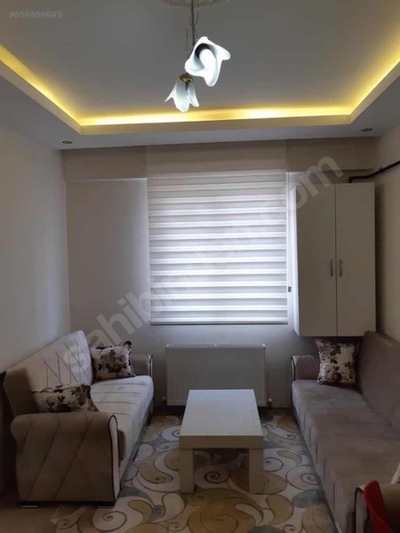 Adn hastanesi civarinda lüxs 1+1 full eşyali