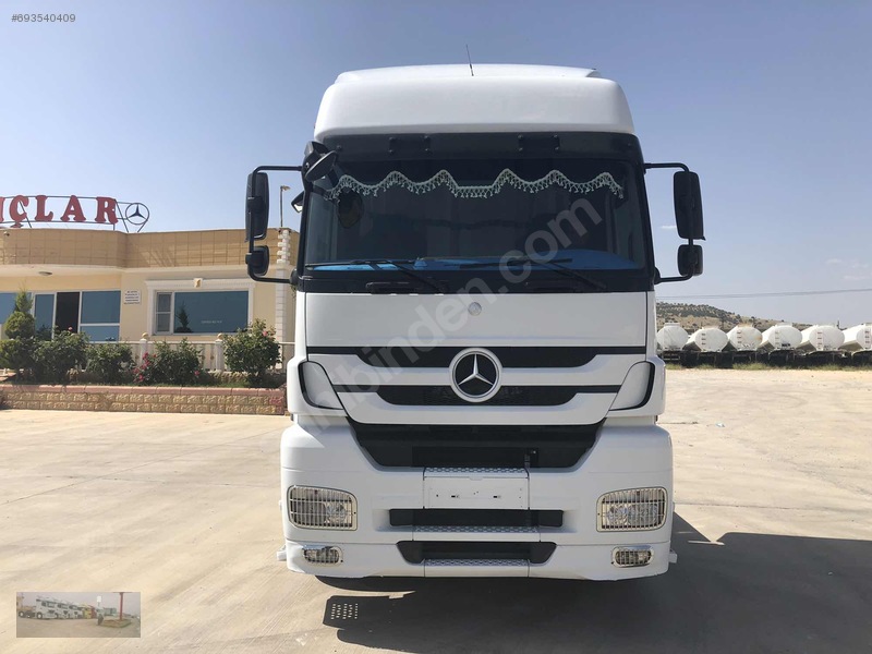 Eskiliçlar tir pazarindan 2012 axor 1840 euro5 392.000 kmde