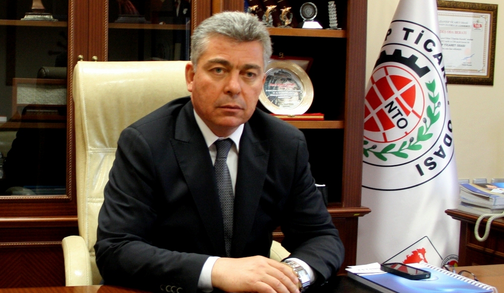 NTO Başkanı Özyurt'tan Kadir Gecesi Mesajı