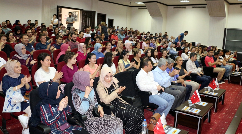 Tecrübe Aktarım Toplantısı NTO’da Yapıldı