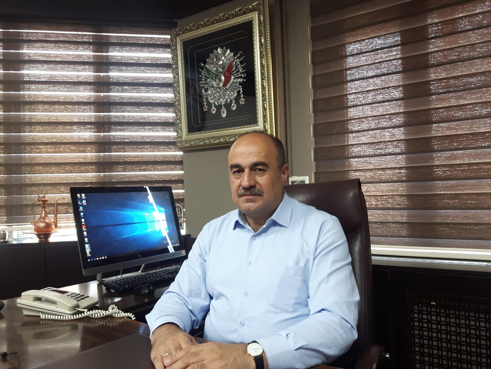 Ntb başkani sari  devletimiz stokçulara firsat vermemeli