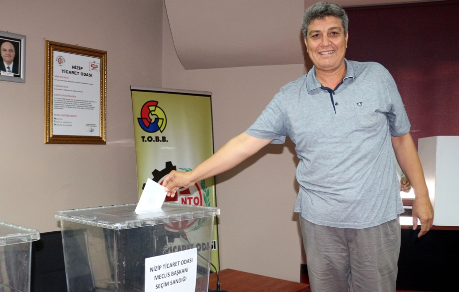 NTO’da Meclis Başkanlığı’na Bekir Karabacak Seçildi