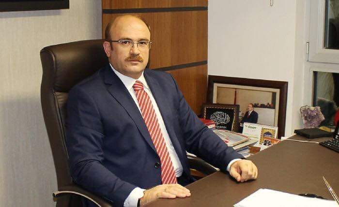 Başkan Sarı dan 15 Temmuz mesajı