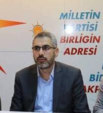 Ak parti ilçe başkani uzunaslanin 15 temmuz mesaji