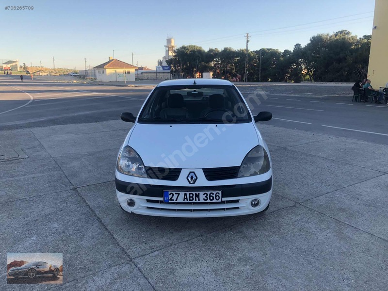 Tertemiz 2005 model clio